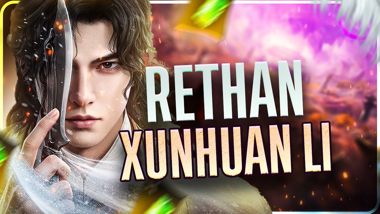 😎 Rễ Thần Lý Tầm Hoan!!! Hơi ngoo nhưng được cái ngầu ác độc !!