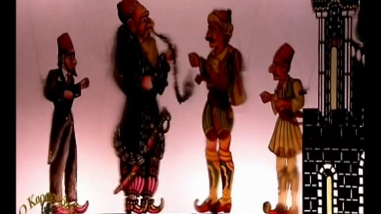 ΚΑΤΣΑΝΤΩΝΗΣ (α' μέρος) -Νικόλας Τζιβελέκης (Μάρτιος 2012)