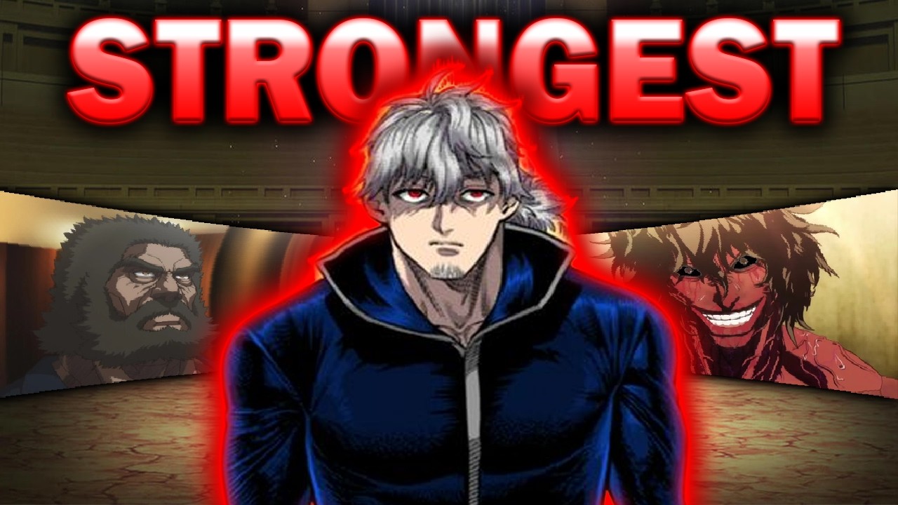 THE KENGAN OMEGA TOP 10 STRONGEST CHANGED!