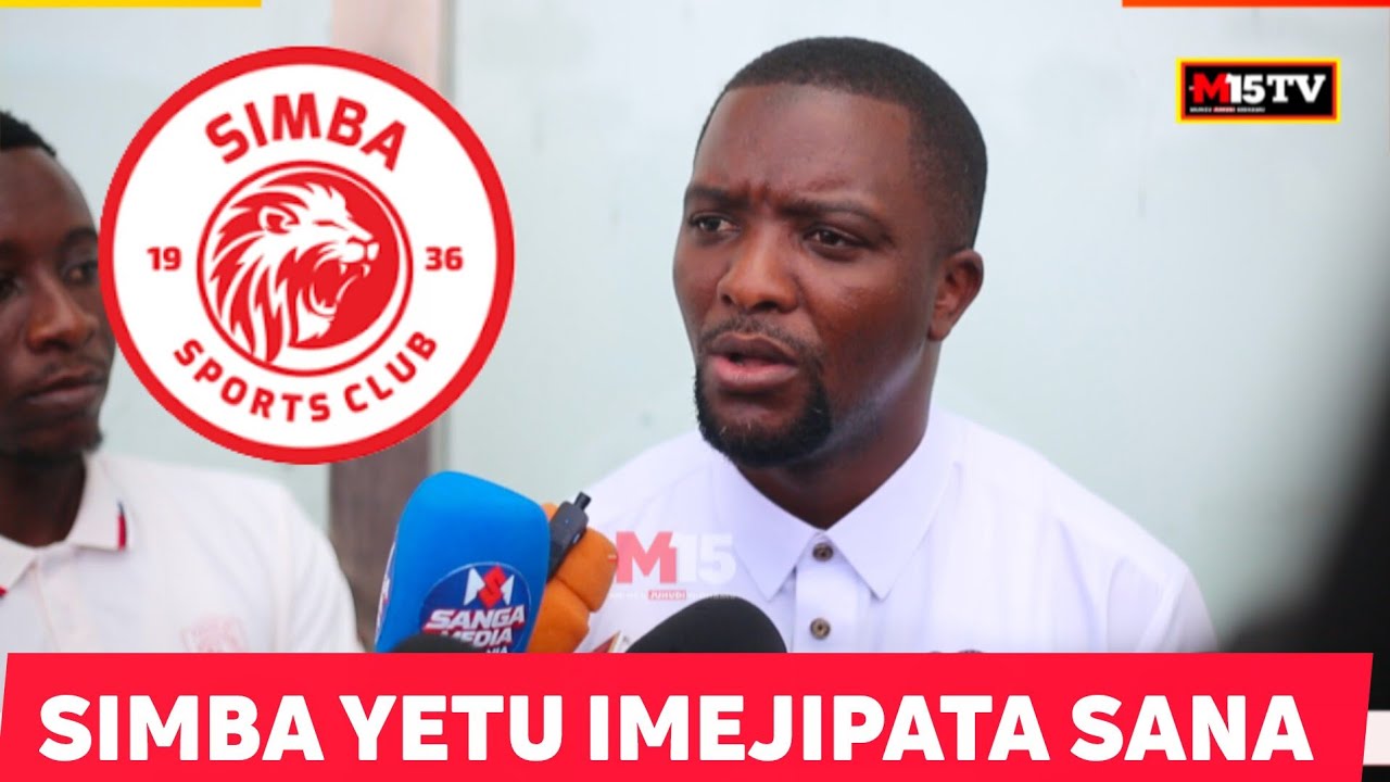 AHMED ALLY : AWEKA MIPANGO WAZI KUELEKEA MCHEZO WA KESHO 