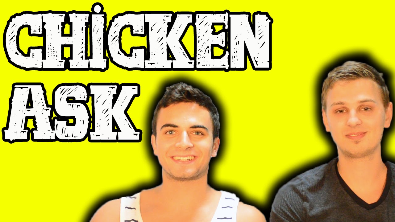 CHICKEN ASK - STE HOMOKO*OTI?