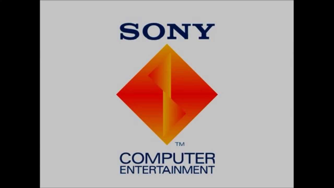 Sony Computer Entertainment Logo (from PS One)