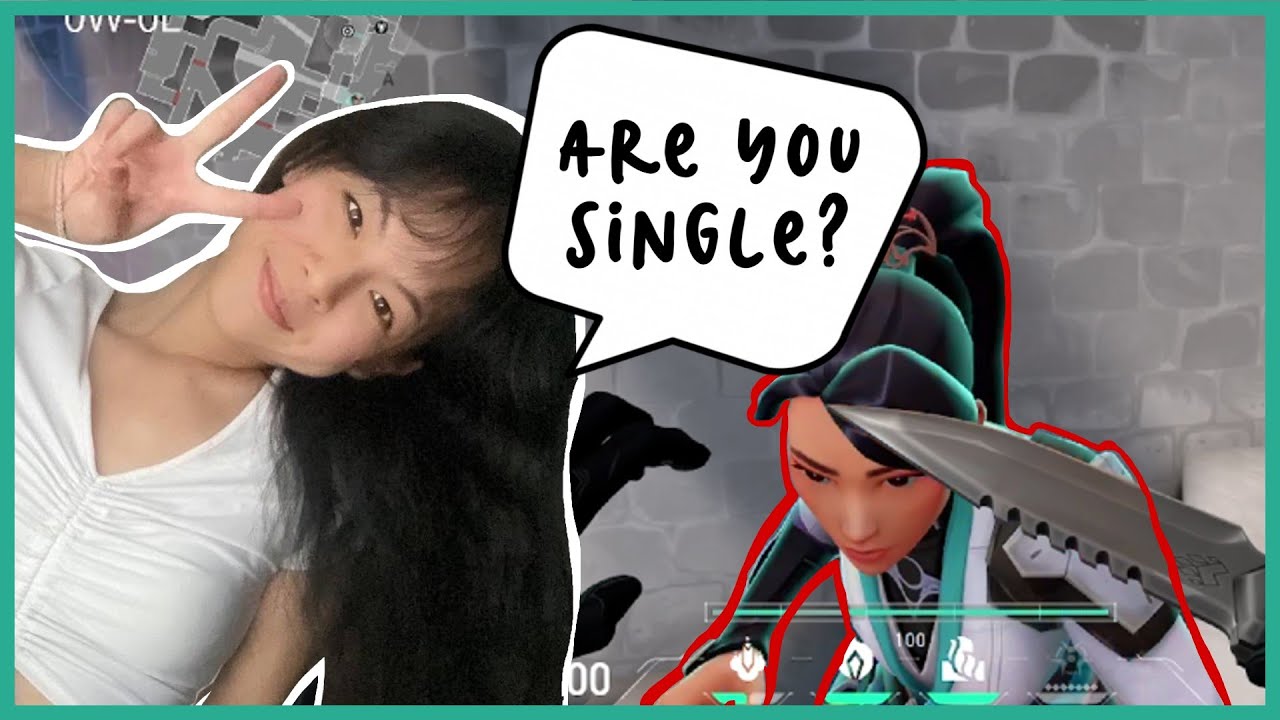 finding a bf in valorant (ft. shygori)