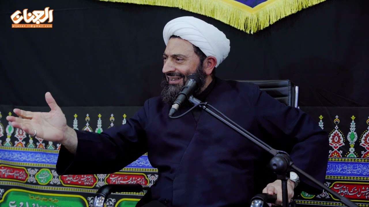 لماذا صارت فاطمة بهجة قلب المصطفی ؟(علیها السلام)