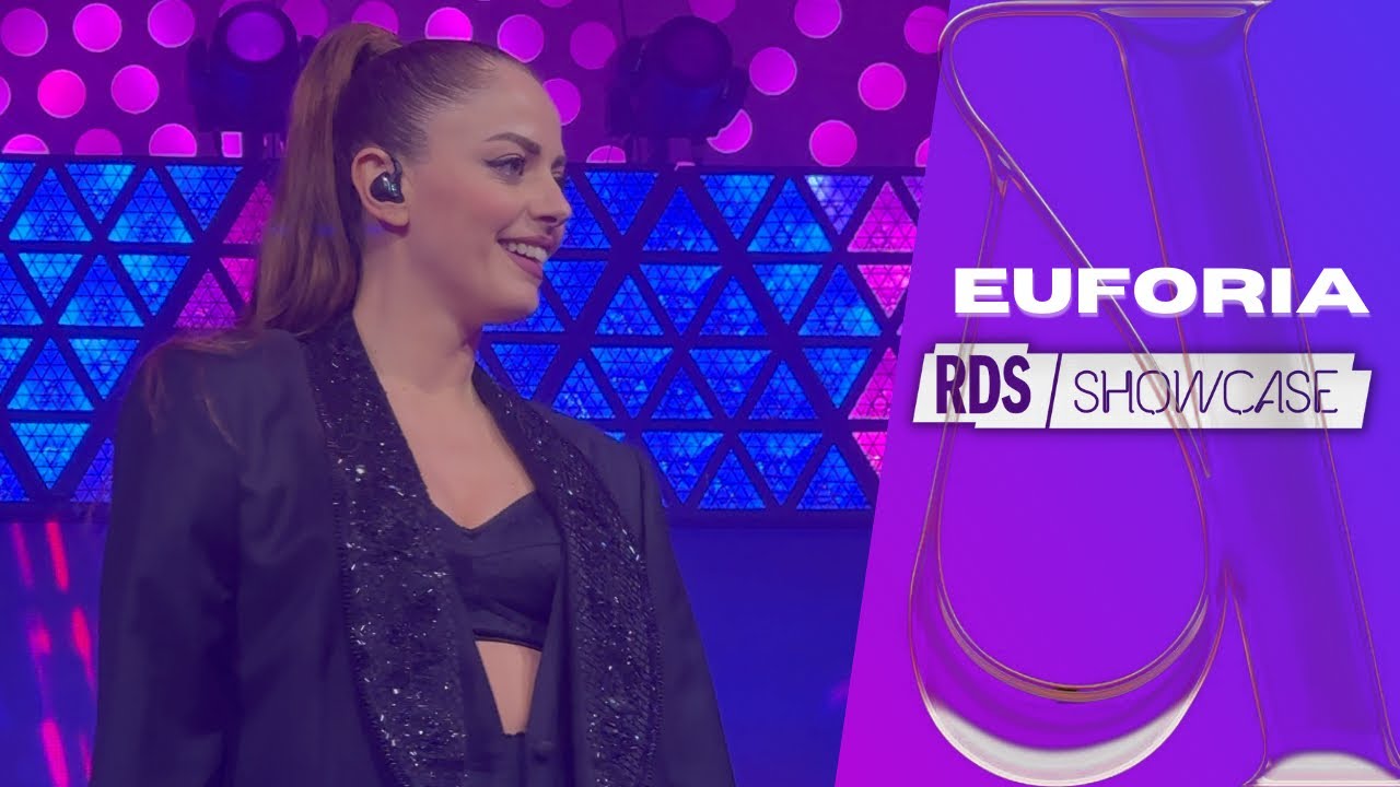 Annalisa - Euforia | RDS Showcase (15/11)