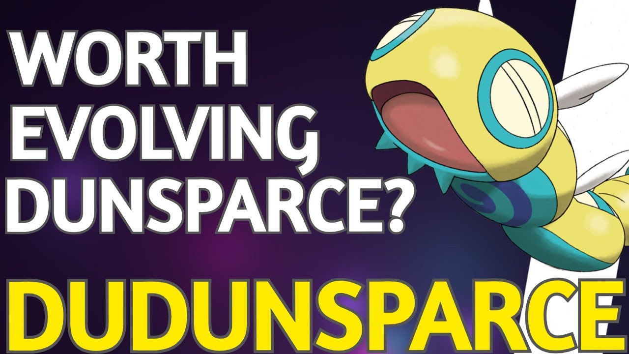 *НОВЫЙ* АНАЛИЗ DUDUNSPARCE | Совершенно нормальное событие | Pokemon GO
