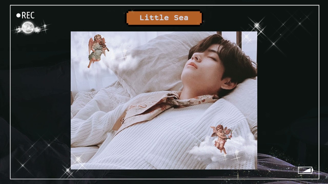 *💤 *｡･ﾟ*.｡.*✨[ASMR] - Imagine ~ Sleep with Taehyung ･　º💤｡ * . ｡ 🎐