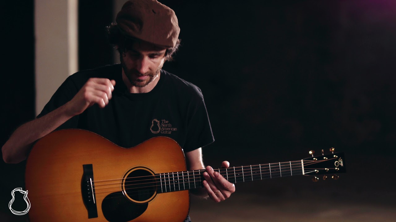 Santa Cruz OM Ancient Kauri | TNAG Presents with Nick Davison