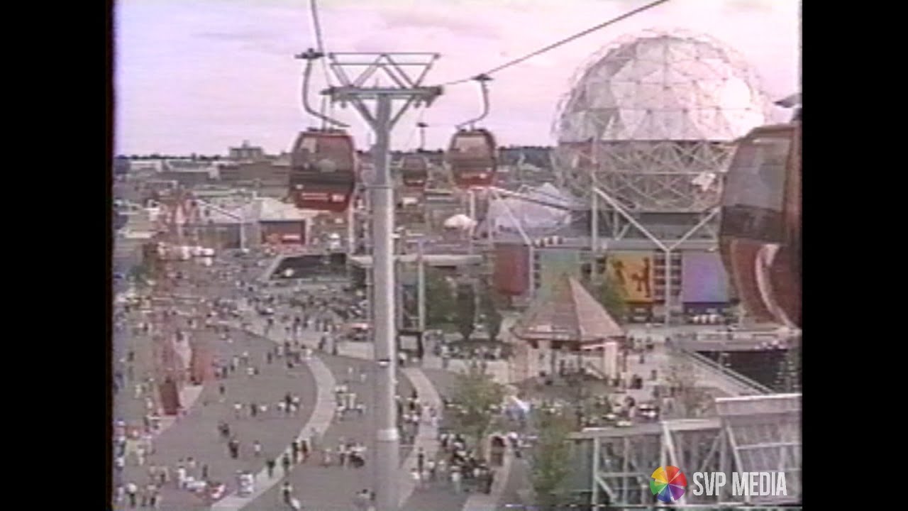 Vancouver: Expo 86 (daytime)