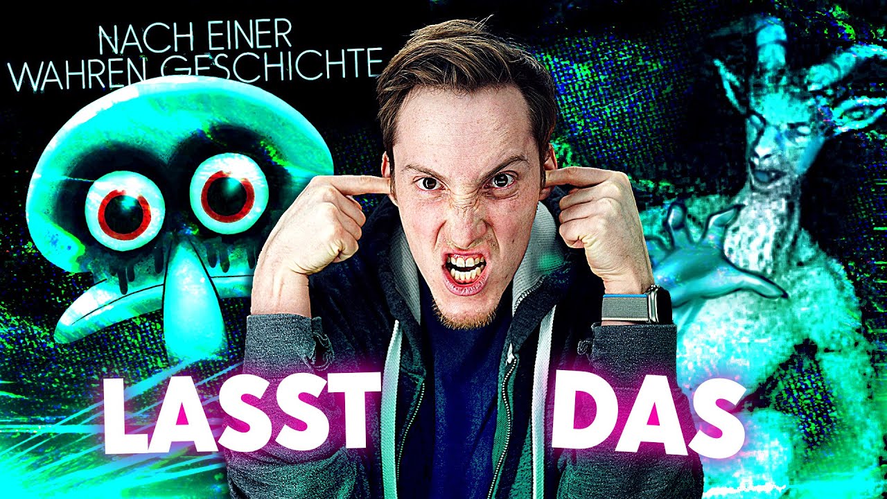 WAHR?! DUMME Creepypasta, die Leute WIRKLICH glauben