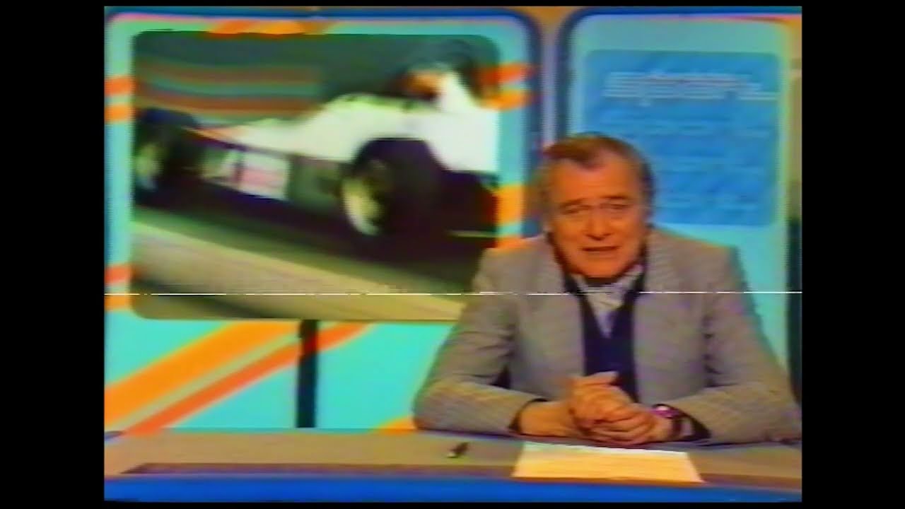 Wallbergrennen 1984 TV Bericht