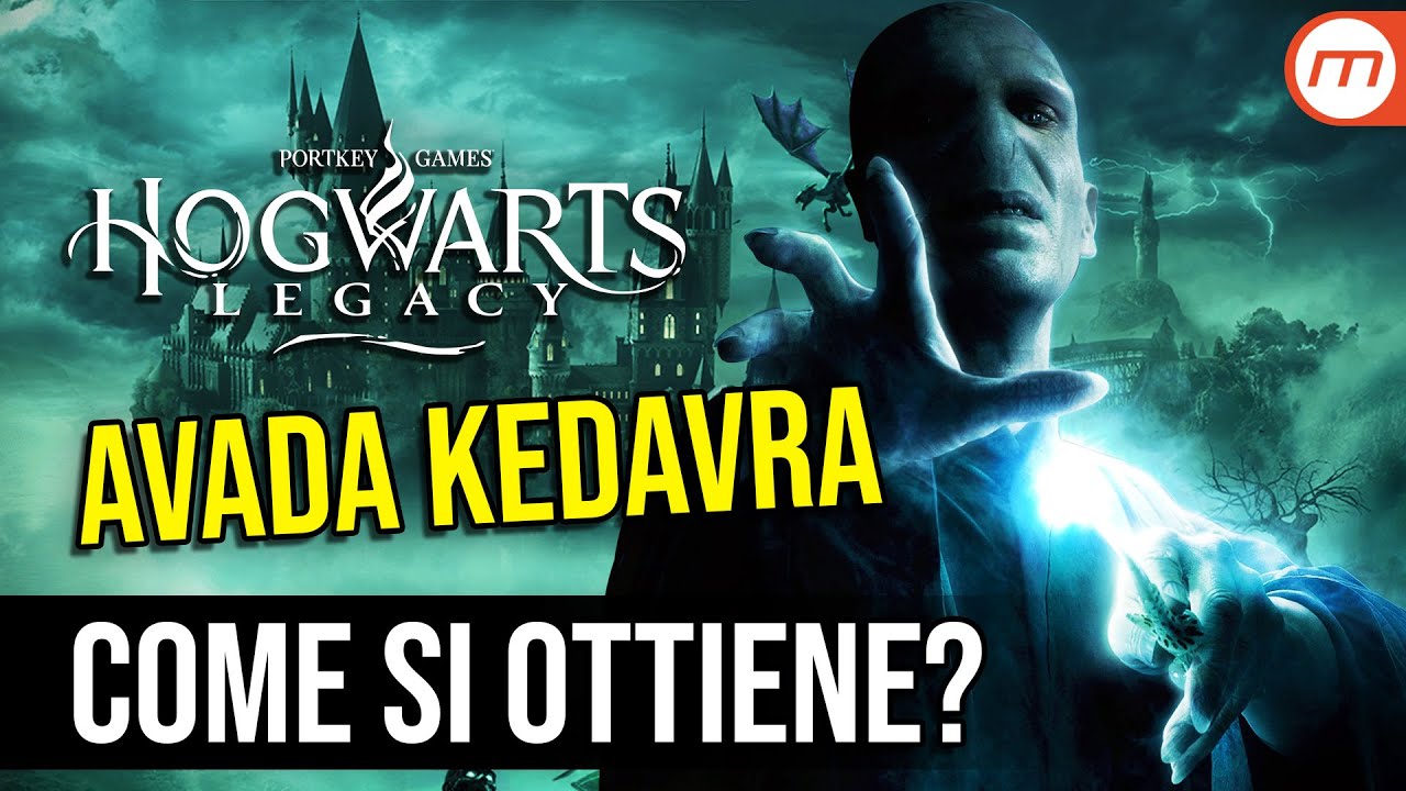 Hogwarts Legacy GUIDA: Avada Kedavra e le Maledizioni Senza Perdono