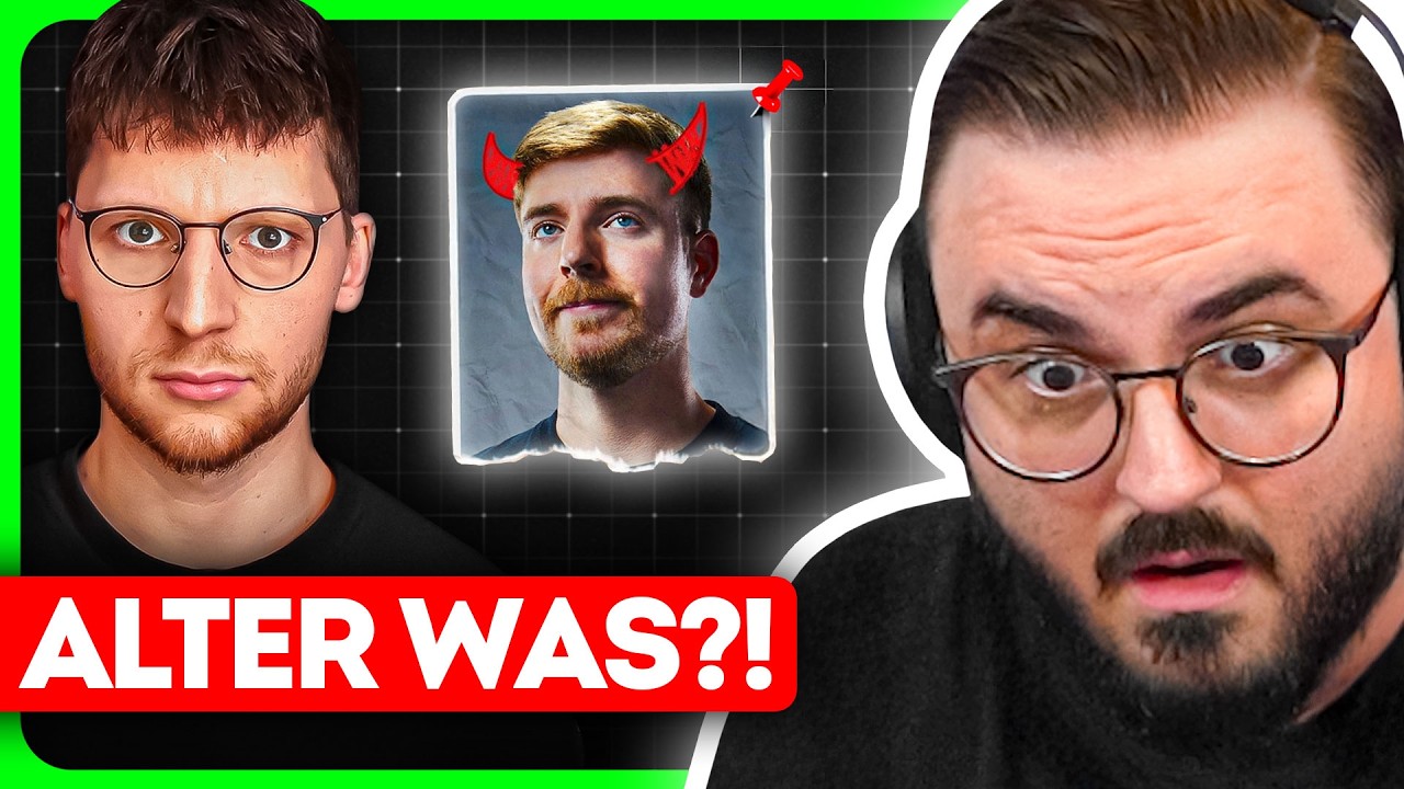 MrBeast ist der Feind