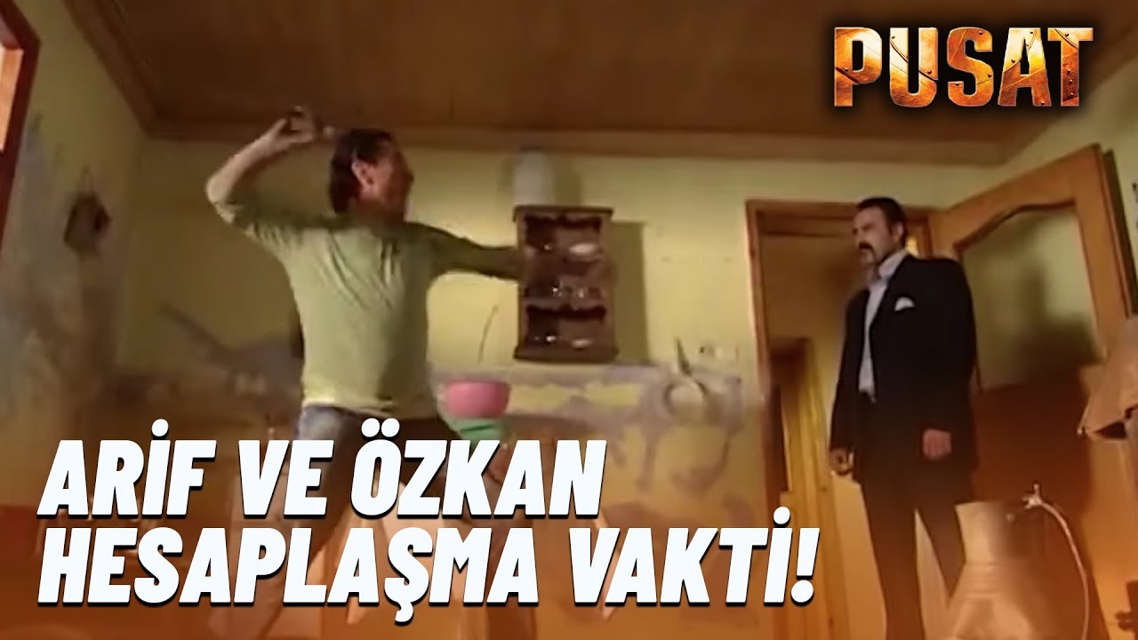 Arif ve &Ouml;zkan Hesaplaşıyor! | B&ouml;l&uuml;m-7 | 2019 Yeni