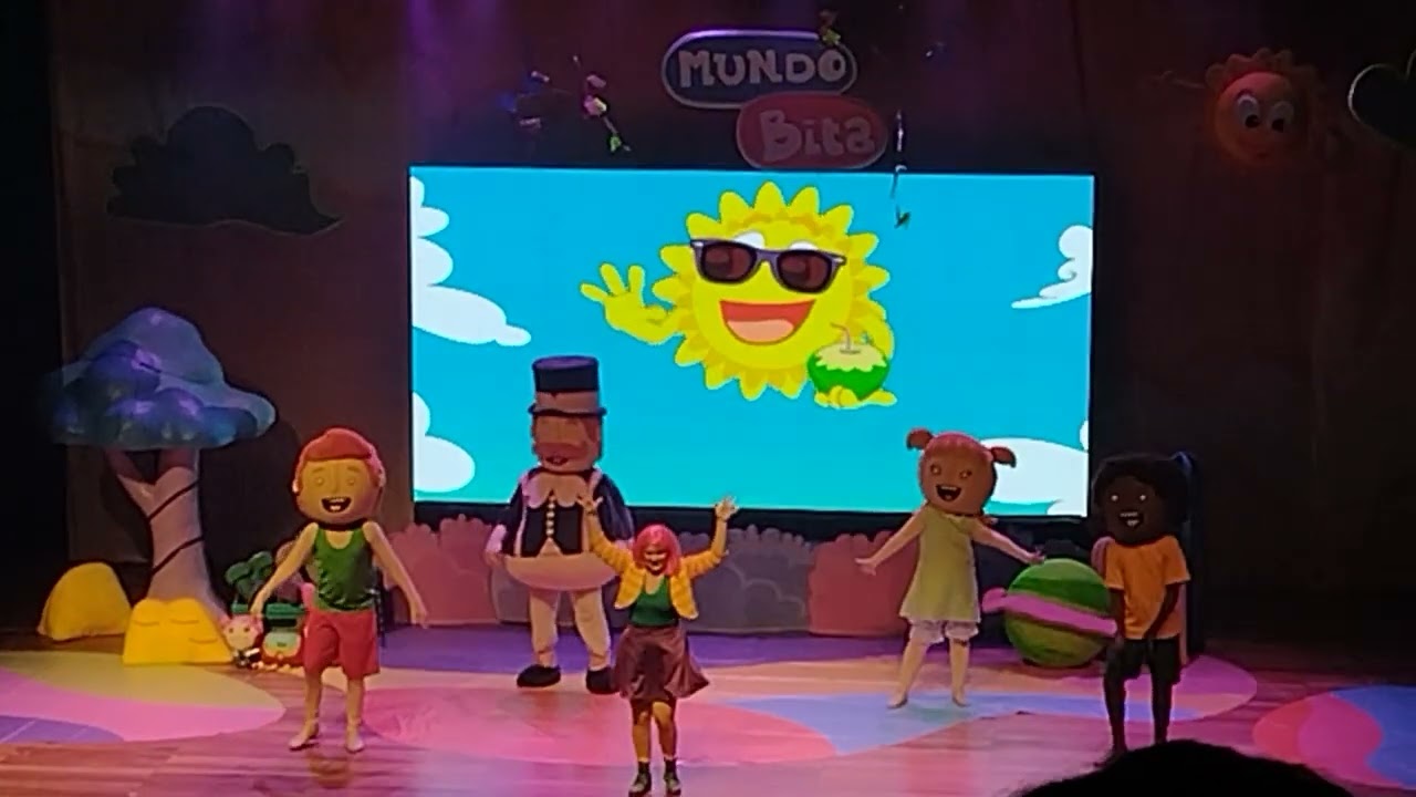 Show Mundo Bita- Brasília/DF 15/01/23