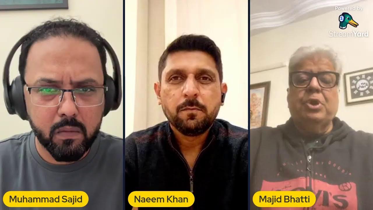 Italy win by 10 wkts- Ishan & Pandya fire. Pak gear up for 15 Feb with Shahid Hashmi