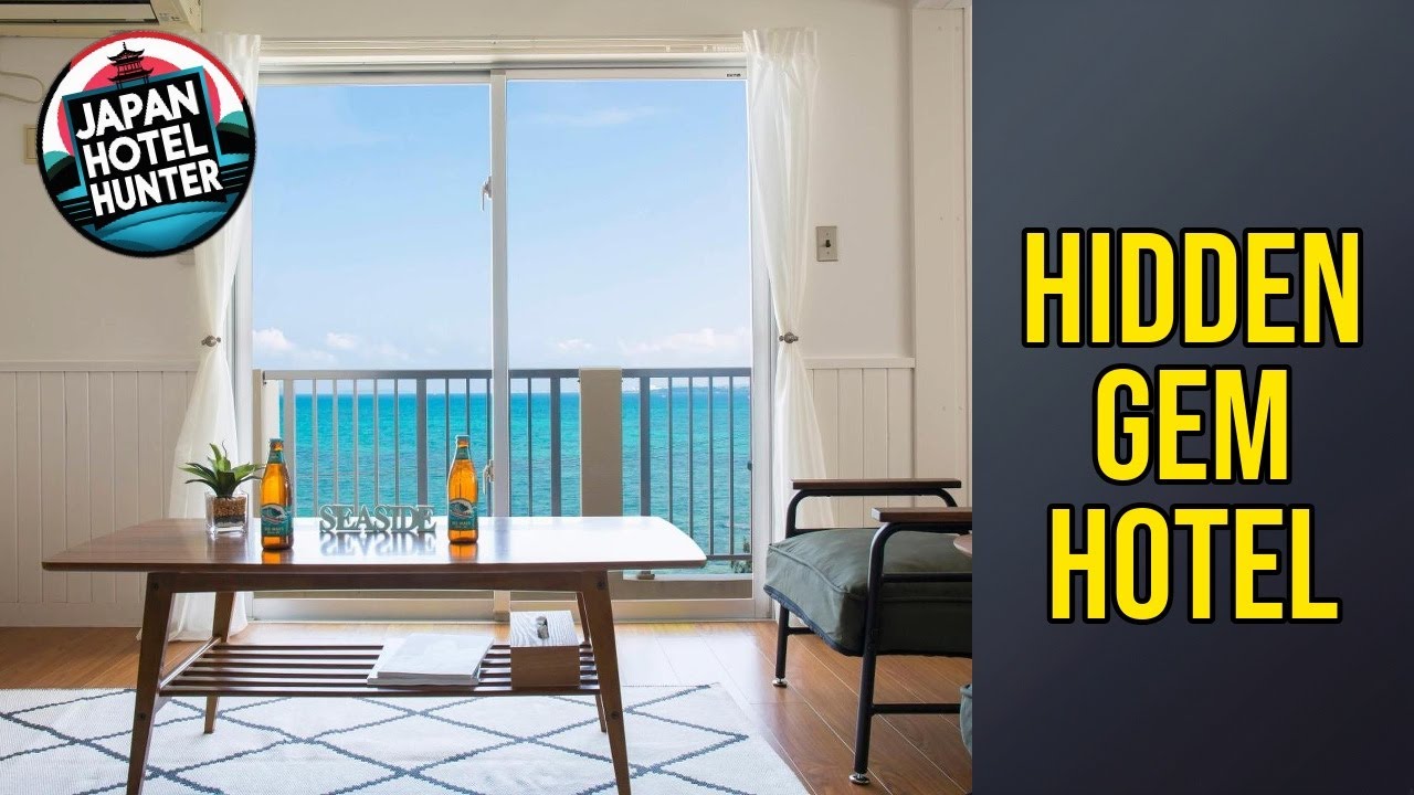 Fortuna YAKA - Hidden Gem Hotel | Jima, Japan🌟