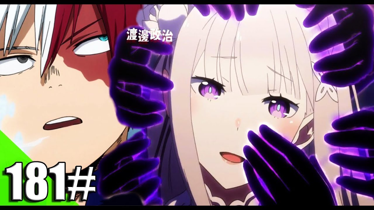 RE: ZERO SEGUNDA TEMPORADA Y NO VIENE SOLA!!!  /ATRASADO NEWS 181#