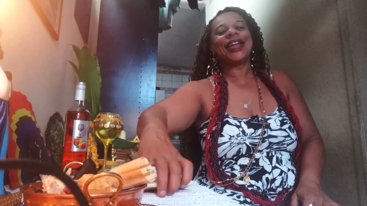 CIGANA CARMENCITA REVELA UMA MUDANÇA DE DESTINO 🔮✨