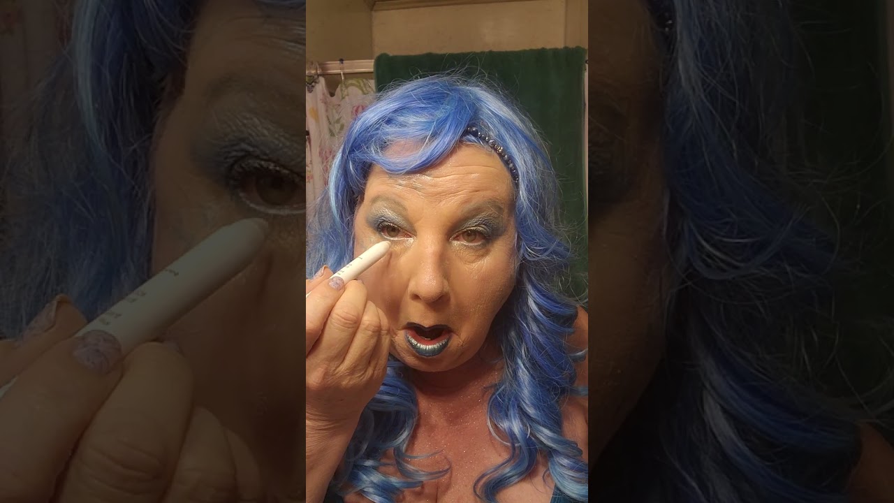 Final snow look.