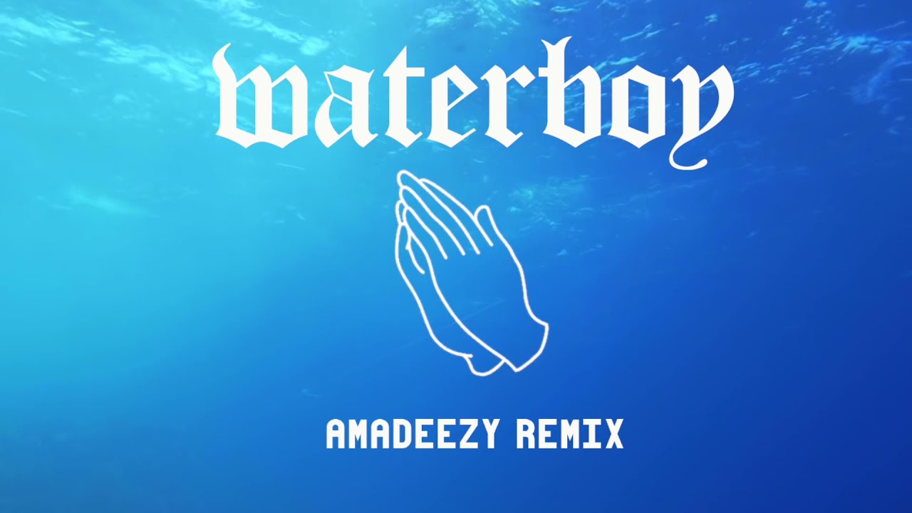 waterboy - pierre bourne (amadeezy remix)