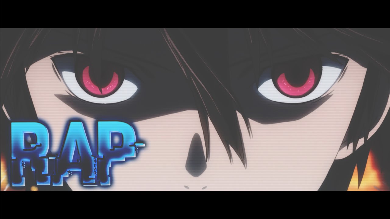 RAP - Rei Culpado ( Guilty Crown ) [Remake] ~ OSteve ft. (DKZ)