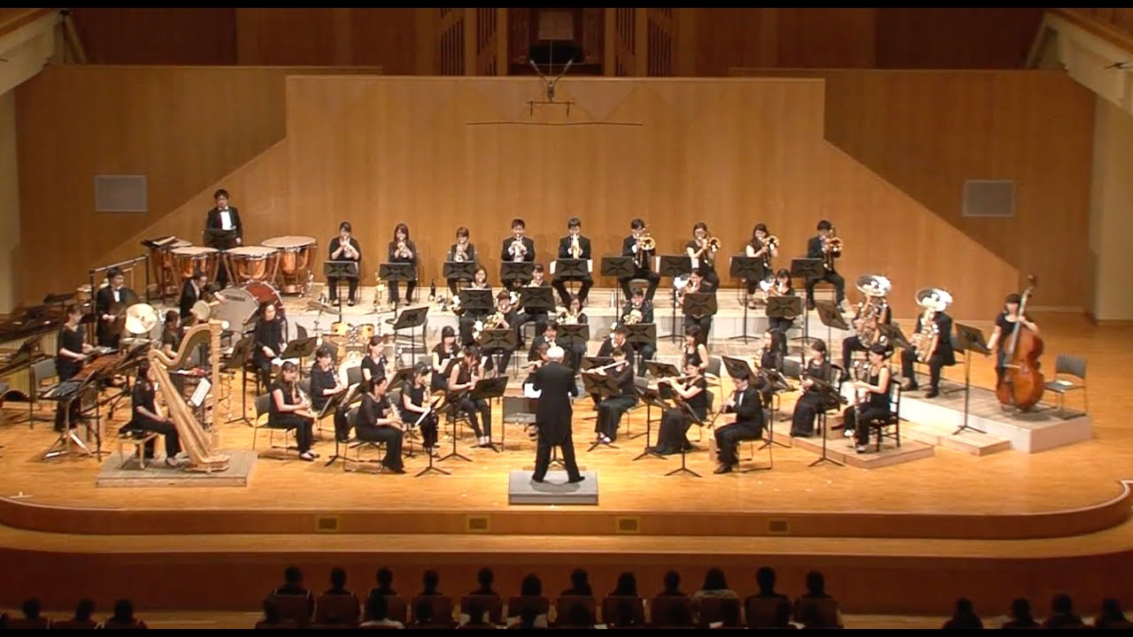 A.リード/エル・カミーノ・レアル フィルハーモニックウインズ浜松