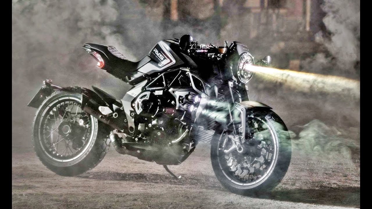 MV Agusta RVS #1 Limited Edition |TM