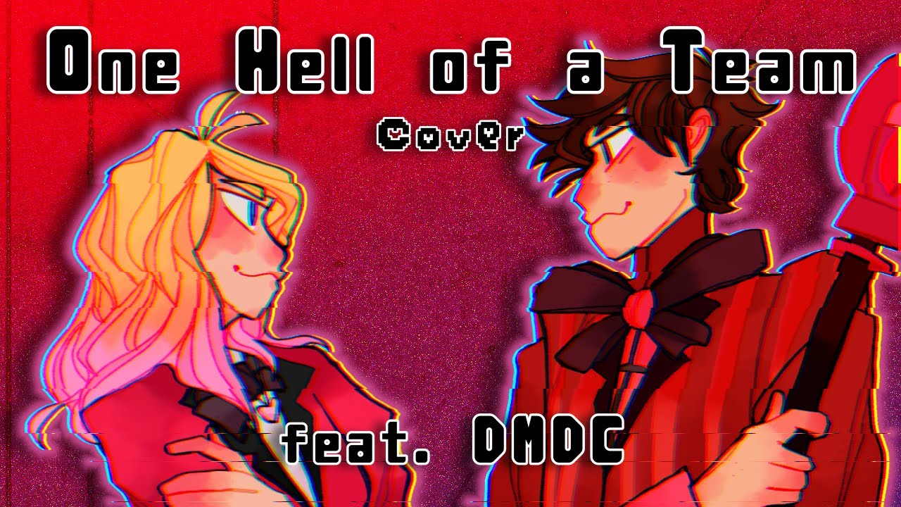 One Hell of a Team - Divide Music & AmaLee || Sunshi Cover feat. DMDC