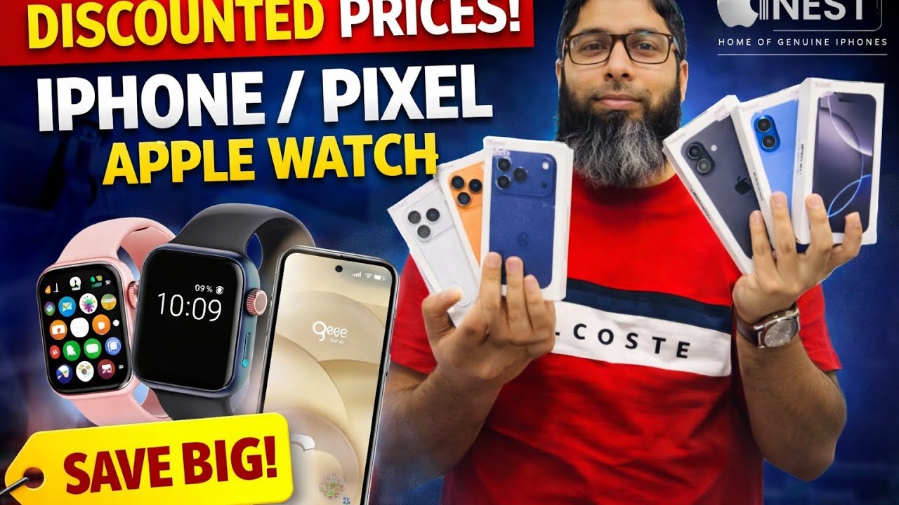 Breaking News | iPhones Prices Up