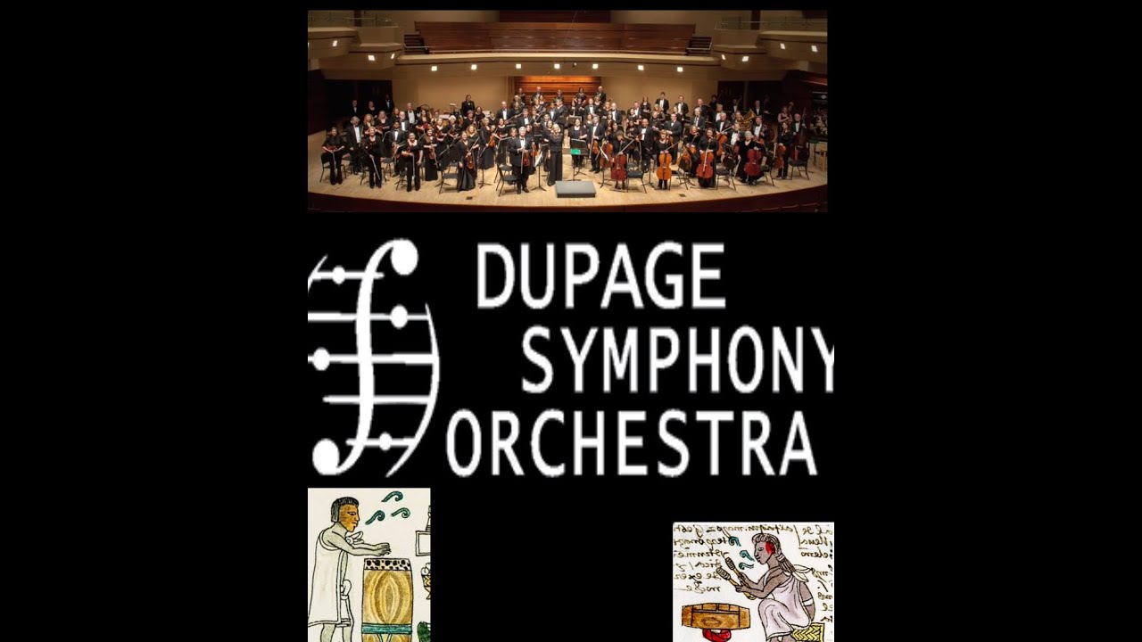 DUPAGE SYMPHONY ORCHESTRA RESIDENCY - SINFONIA INDIA