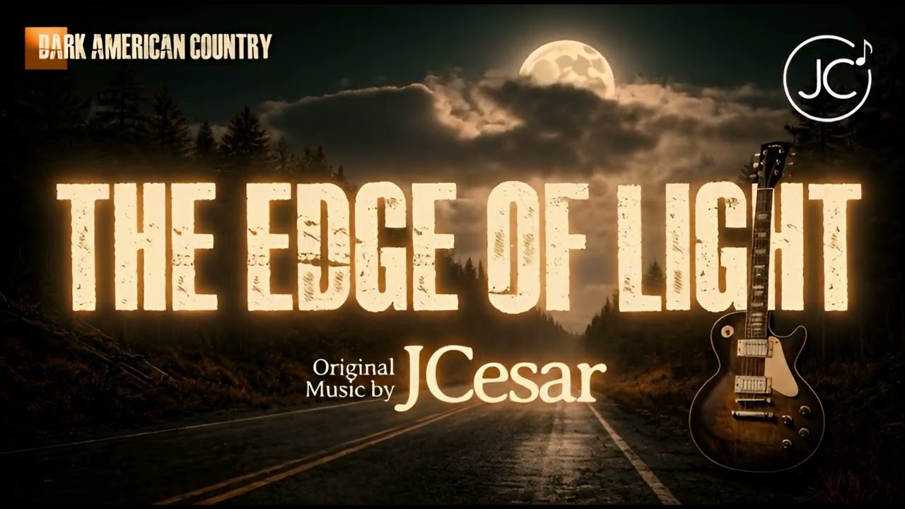 Teh Edge of light– Dark American Country | Lyrics & Music by JCesar