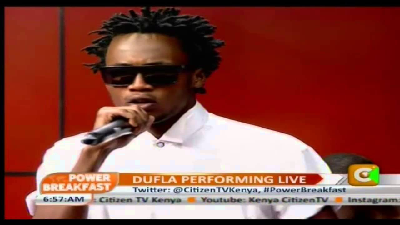 Artist Dufla On Power Breakfast