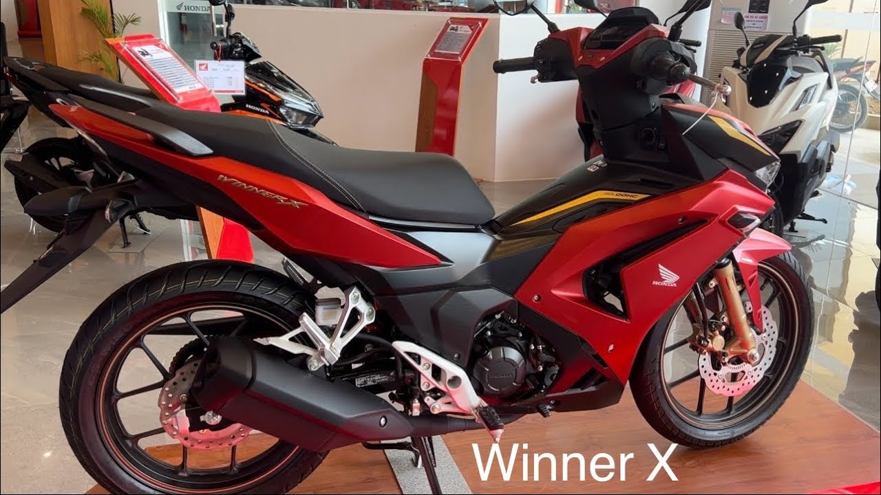 Winnner X