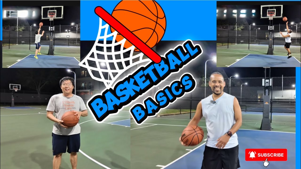 Basketball basics