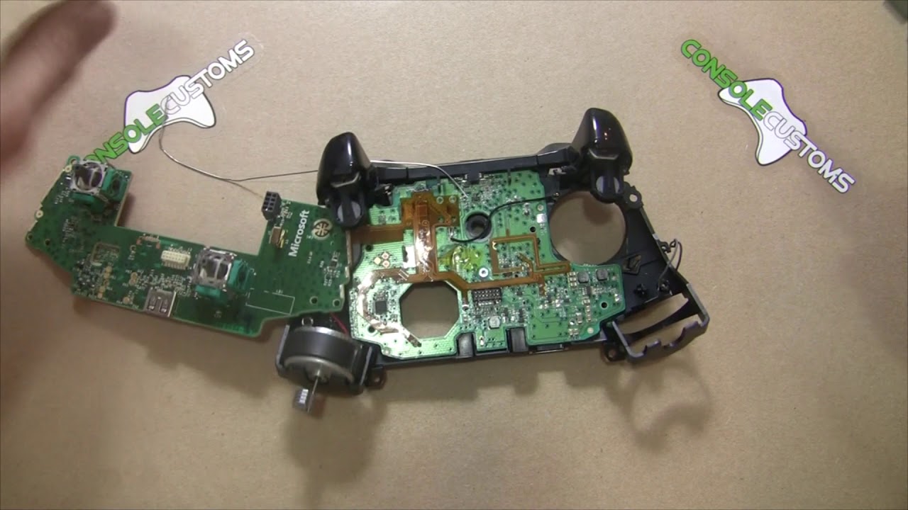 Xbox One MaxFire-One V4S Installation