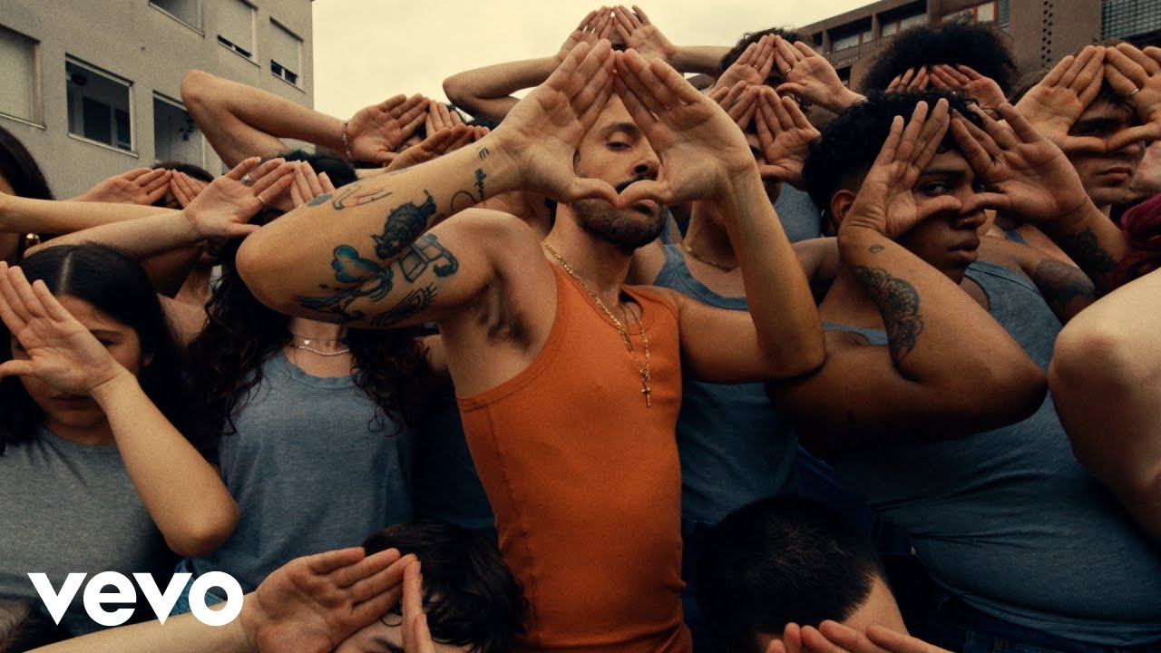 AIELLO - TALETE (official video)