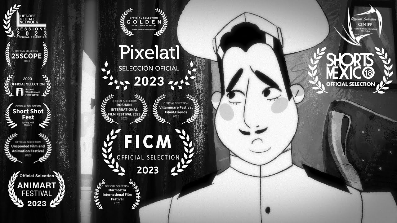 Cilindro | CalArts Film 2023