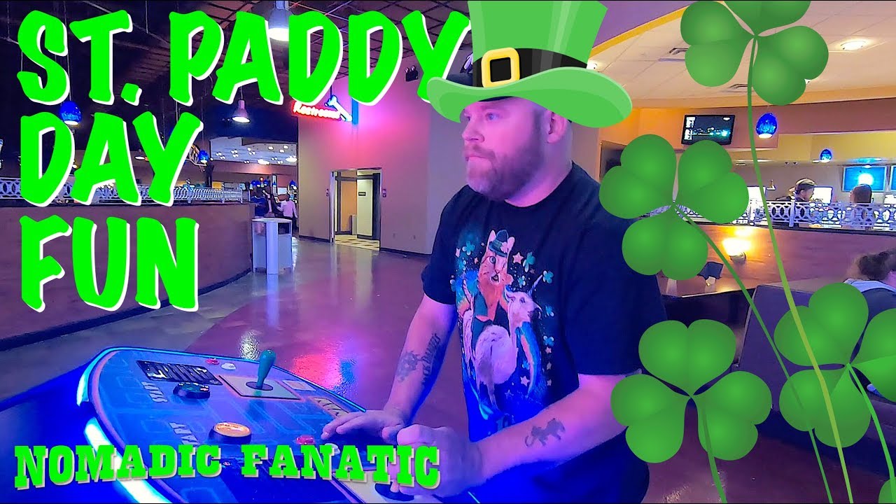 St. Patrick's Day Break & Plumbing Fix