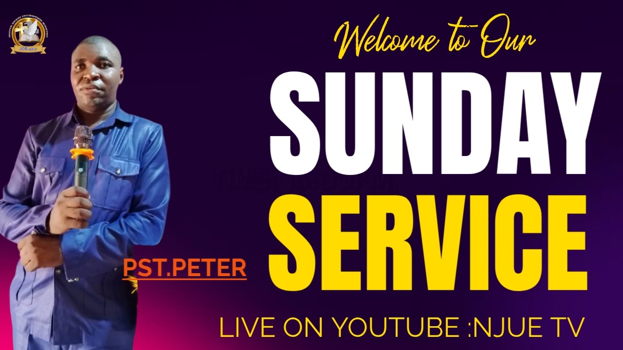 SUNDAY SERVICE:
