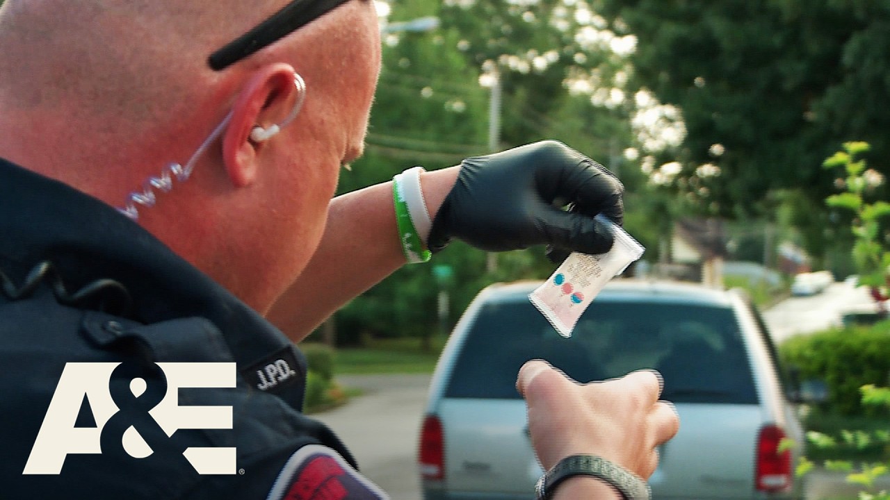 Live PD: Police Patrol &mdash; Officers Spot Possible Drugs... or Is It Just Chips? | A&E