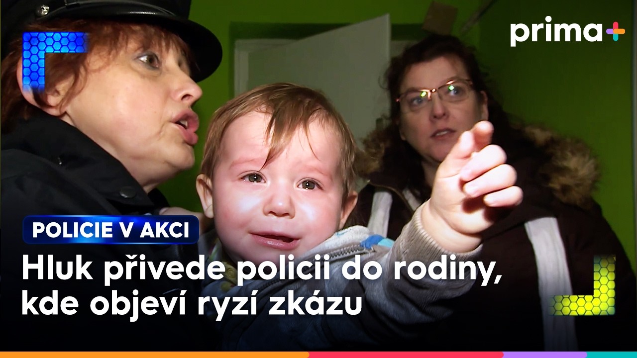 Nějaký muž přes 20 minut huláká a mlátí do oken na balkóně, ohlásil anonym | Policie v akci