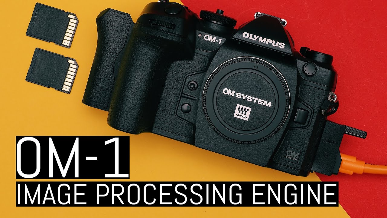 OM System OM-1: The Image Processing Engine Unveiled