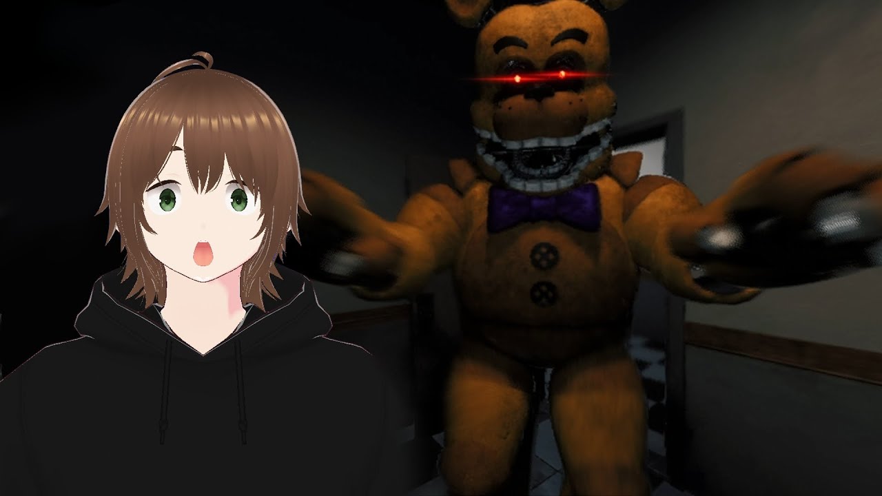 COMMENT IL VA SI VITE ?! 😭 [Fredbear and Friends: Revelation]