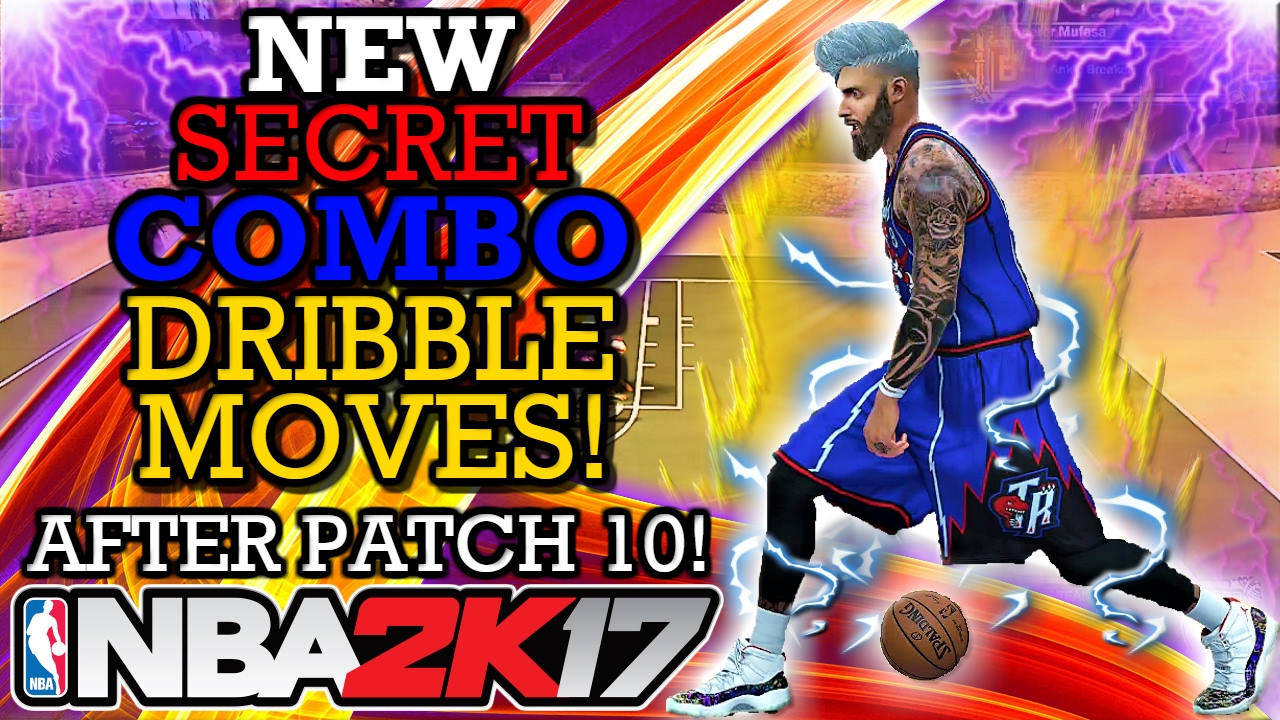 NBA 2K17 NEW CHEESE COMBO DRIBBLE MOVES AFTER PATCH 10!! (HOW TO CHEESE!!)