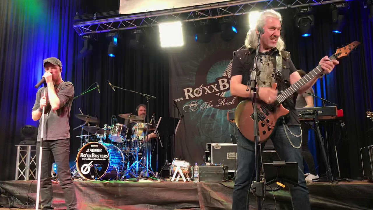 RoxxBusters - Paradise City