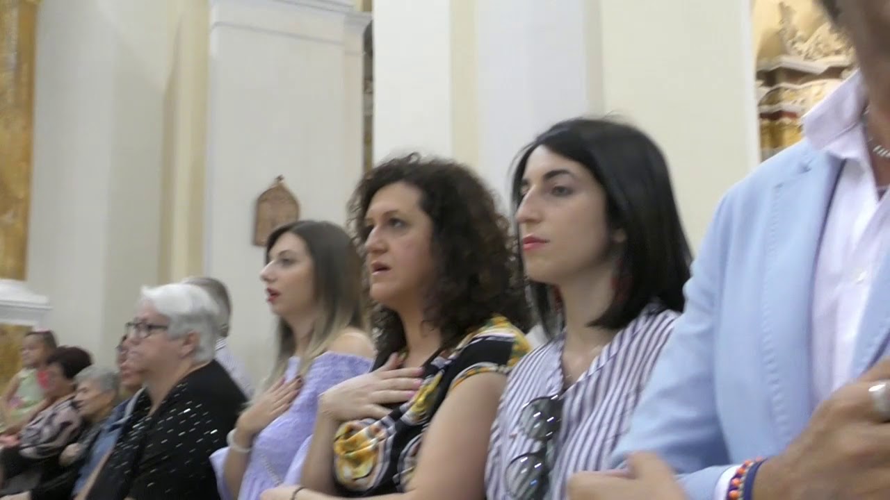 Messa Sant'Antonio Montefalcone nel Sannio