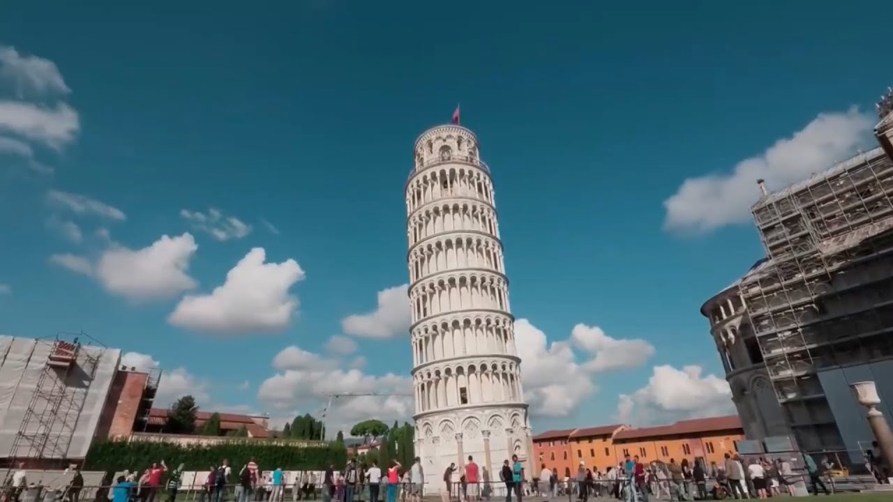 tempat yang paling populer dinegara itali