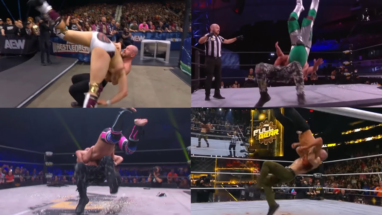 Jon Moxley - Death Rider ( Paradigm Shift ) compilation 