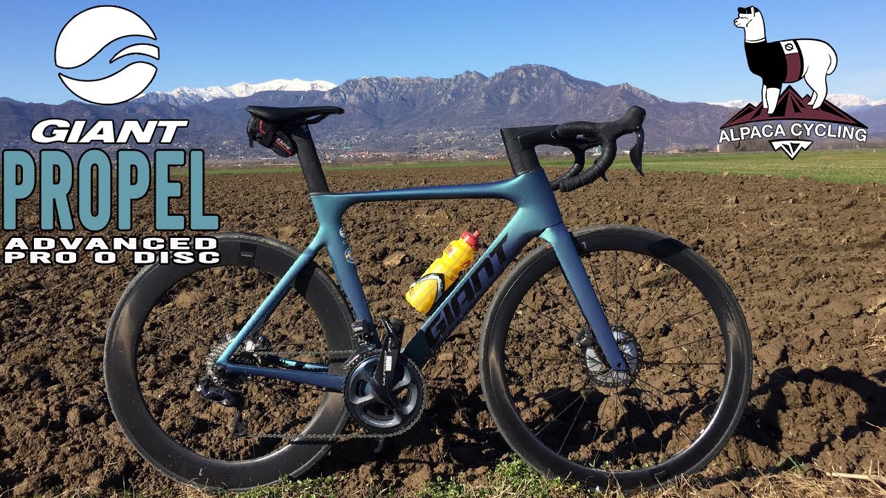 Giant Propel Advanced Pro 0 Disc (2021)